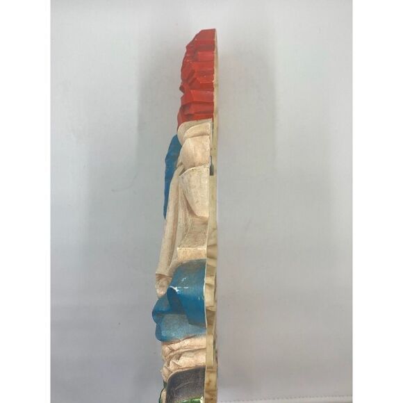 Bobbs Merrill Company 1977 Raggedy Ann Hanging Decor - Picture 4 of 6